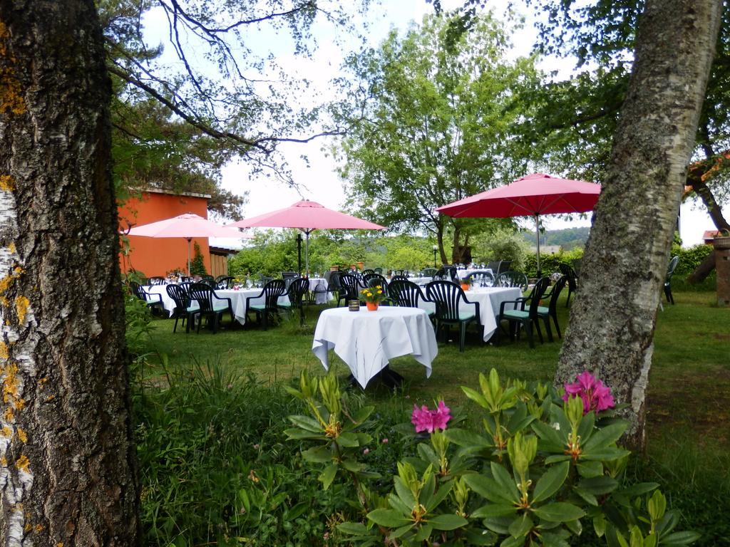 Landgasthof & Hotel "Zum Schwan" Gmbh Trippstadt Dış mekan fotoğraf